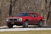 Big Collection of Nickey Chevrolets Headed to the Mecum Auction Block in May